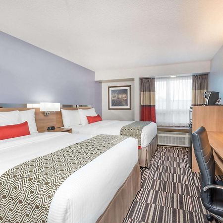Microtel Inn & Suites By Wyndham Sudbury Exterior photo