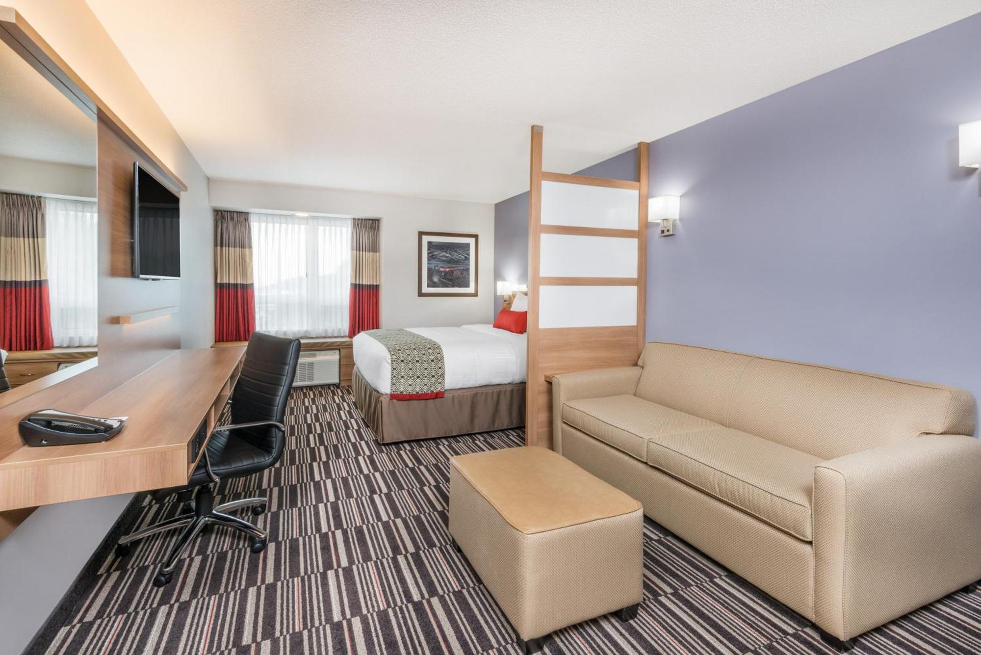 Microtel Inn & Suites By Wyndham Sudbury Exterior photo