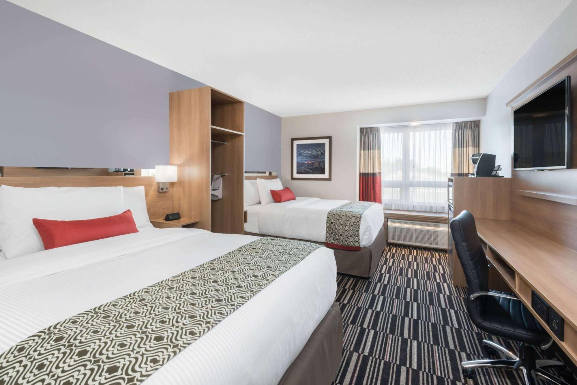 Microtel Inn & Suites By Wyndham Sudbury Exterior photo