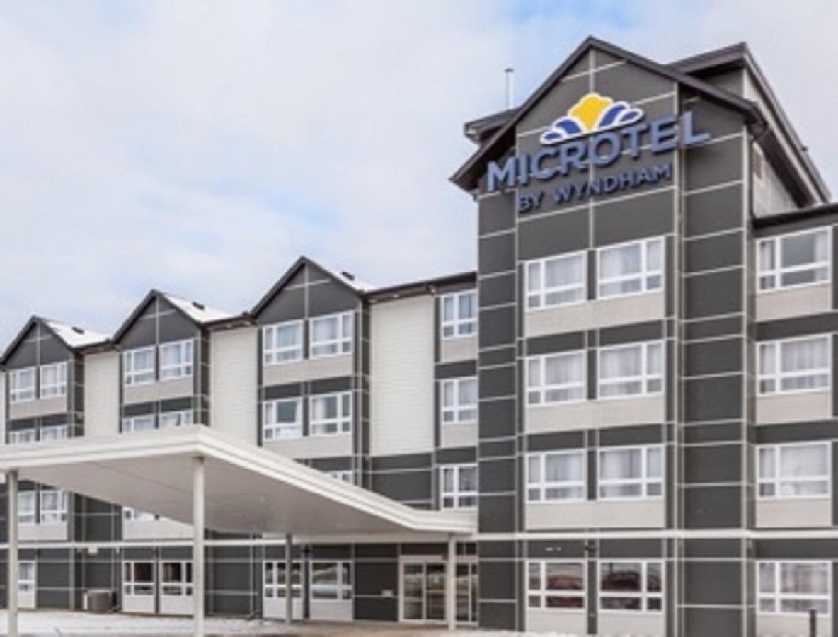 Microtel Inn & Suites By Wyndham Sudbury Exterior photo